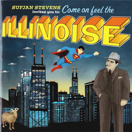 Sufjan Stevens - Illinois