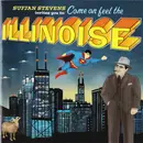 CD - Sufjan Stevens - Illinois