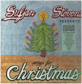 Sufjan Stevens - Songs for Christmas