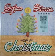 LP-Box - Sufjan Stevens - Songs For Christmas