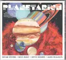 CD - Sufjan Stevens /Bryce Dessner /Nico Muhly /Mcalister - Planetarium