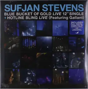 Sufjan Stevens - Blue Bucket.. -Coloured-