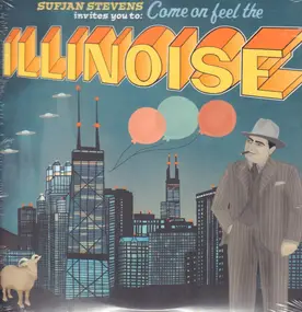 Sufjan Stevens - Illinois