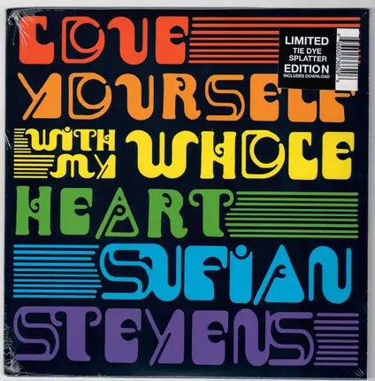 Sufjan Stevens - Love Yourself