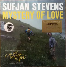 Sufjan Stevens - Mystery Of Love