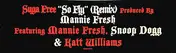 Suga Free - So Fly (Remix)