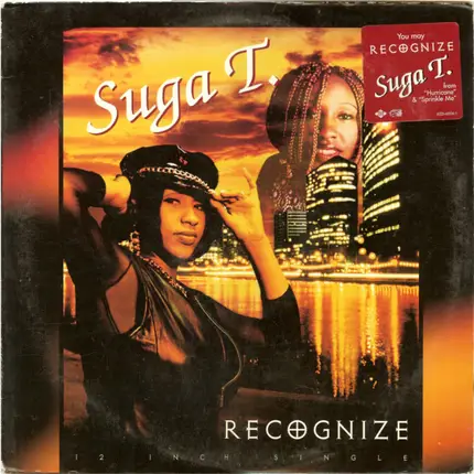 Suga T - Recognize