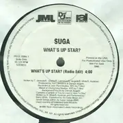 12inch Vinyl Single - Suga - What's Up Star?