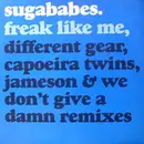 12'' - Sugababes - Freak Like Me
