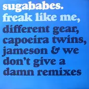 12'' - Sugababes - Freak Like Me