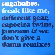 Sugababes - Freak Like Me