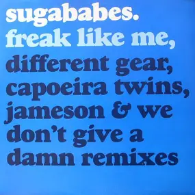 Sugababes - Freak Like Me