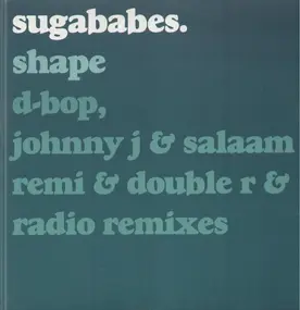 Sugababes - Shape