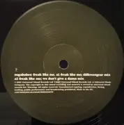 12inch Vinyl Single - Sugababes - Freak Like Me