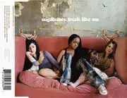 CD Single - Sugababes - Freak Like Me