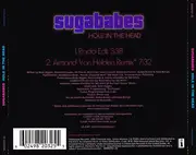 CD Single - Sugababes - Hole In The Head