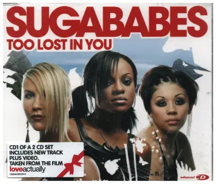 Sugababes - Too Lost In You