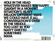 CD - Sugababes - Three