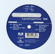 Sugar Traxx - Lovemachine 98