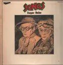 LP - Sugar Babe = Sugar Babe - Songs = ソングス - insert incl.