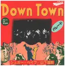 7inch Vinyl Single - Sugar Babe / Tatsuro Yamashita - Down Town - Promo