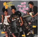 7inch Vinyl Single - Sugar Babes - We Rock The Beat