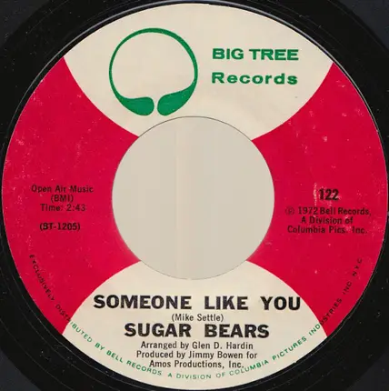 Sugar Bears - You Are The One