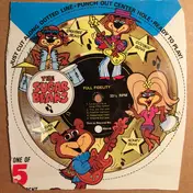 Sugar Bears - Feather Balloon