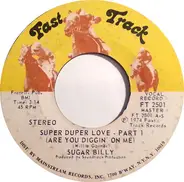 Sugar Billy Garner - Super Duper Love (Are You Diggin' On Me)