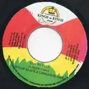 7inch Vinyl Single - Sugar Black & Lebanchuleh - Can We Talk