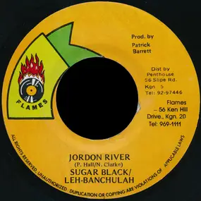 Sugar Black & Lebanchuleh - Jordon River