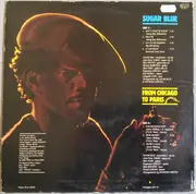 LP - Sugar Blue - From Chicago To Paris