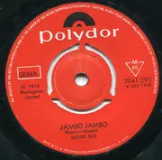 7inch Vinyl Single - Sugar Bus - Jambo Jambo / Strange Love