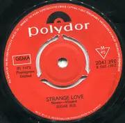 7inch Vinyl Single - Sugar Bus - Jambo Jambo / Strange Love
