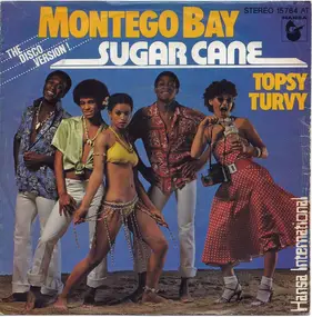 Sugar Cane - Montego Bay