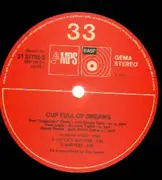LP - Sugar Cane Harris - Cup Full Of Dreams