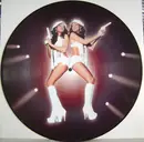 10'' - Sugar Caine With Friends - Party Children 2002 - Picture Disc
