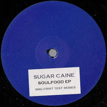 Sugar Caine - Soulfood EP
