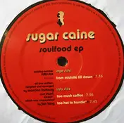 sugar caine - Soulfood EP