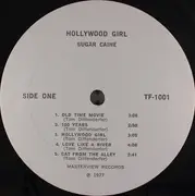 LP - Sugar Caine - Hollywood Girl