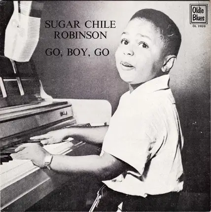 Sugar Chile Robinson - Go Boy Go