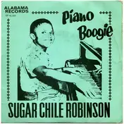 Sugar Chile Robinson - Piano Boogie