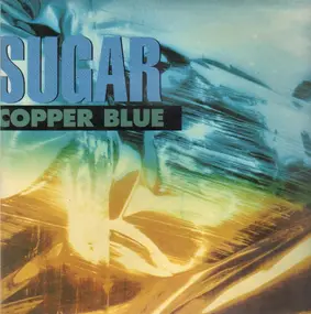 Sugar - Copper Blue