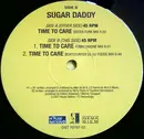12'' - Sugar Daddy - Time To Care