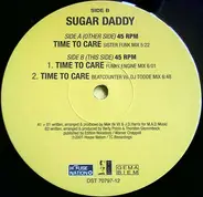 Sugar Daddy - Time To Care