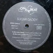 12inch Vinyl Single - Sugar Daddy - Are You Ready?