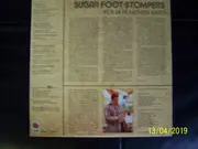 LP - Sugar Foot Stompers - …Für 24 Flaschen Safti - signed