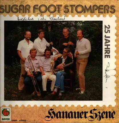 Sugar Foot Stompers - …Für 24 Flaschen Safti
