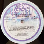 LP - Sugar Graham - Reggae For Pleasure