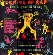 Sugar Hill Gang,  Spoonie Gee, Trouble Funk a.o. - Genius Of Rap - The Sugarhill Story